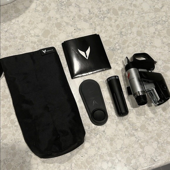 CORAVIN Williams-Sonoma Wine Aerator System - Picture 8 of 10